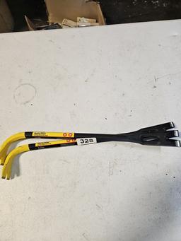 Stanley Ripping Chisel - Yellow & Black