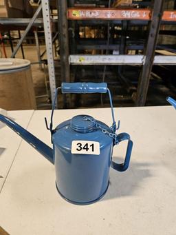 Eagle Oil Can Made In Usa 6" With Handle
