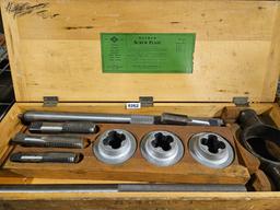 Stanley miter box and saw