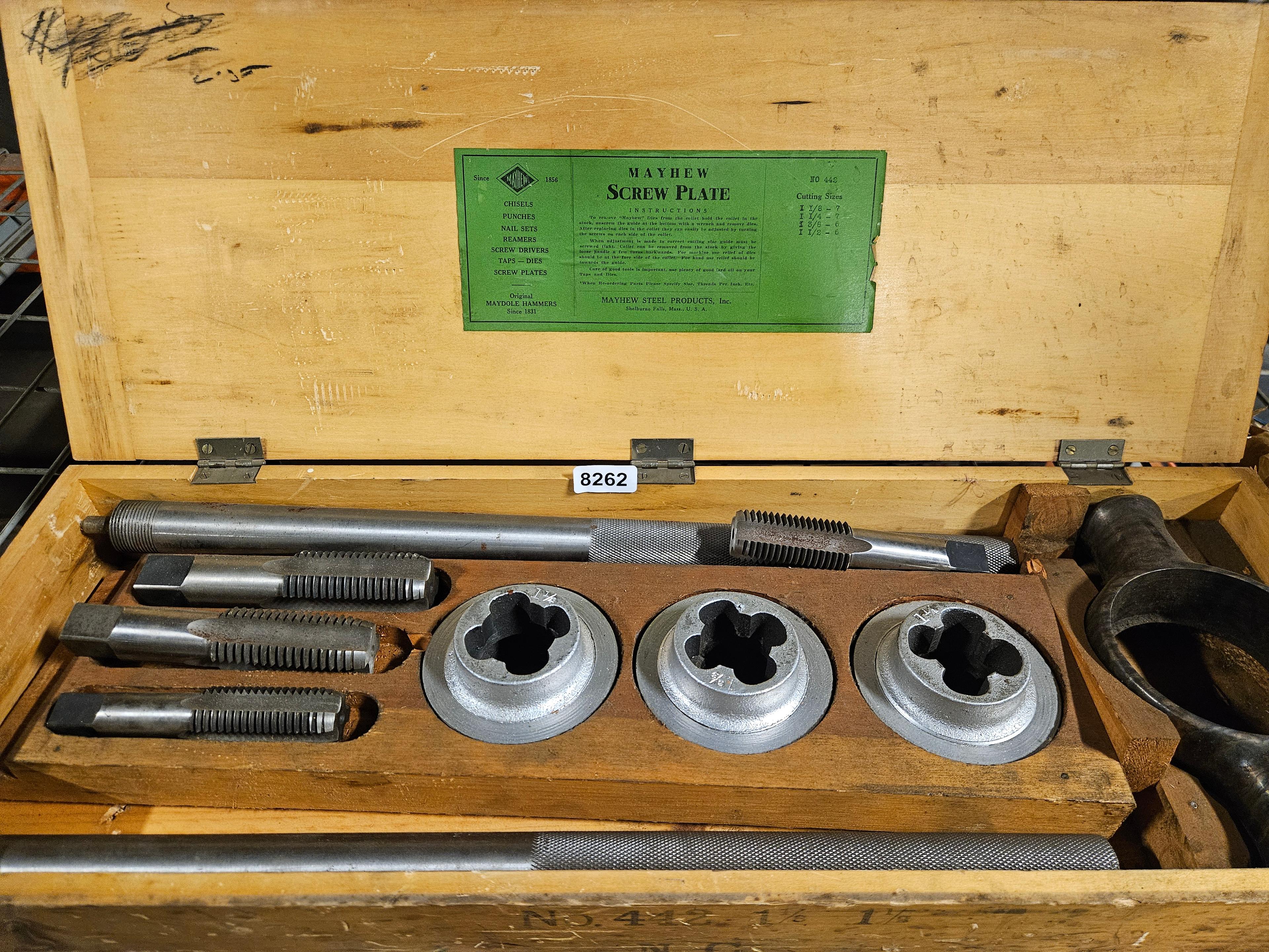 Stanley miter box and saw