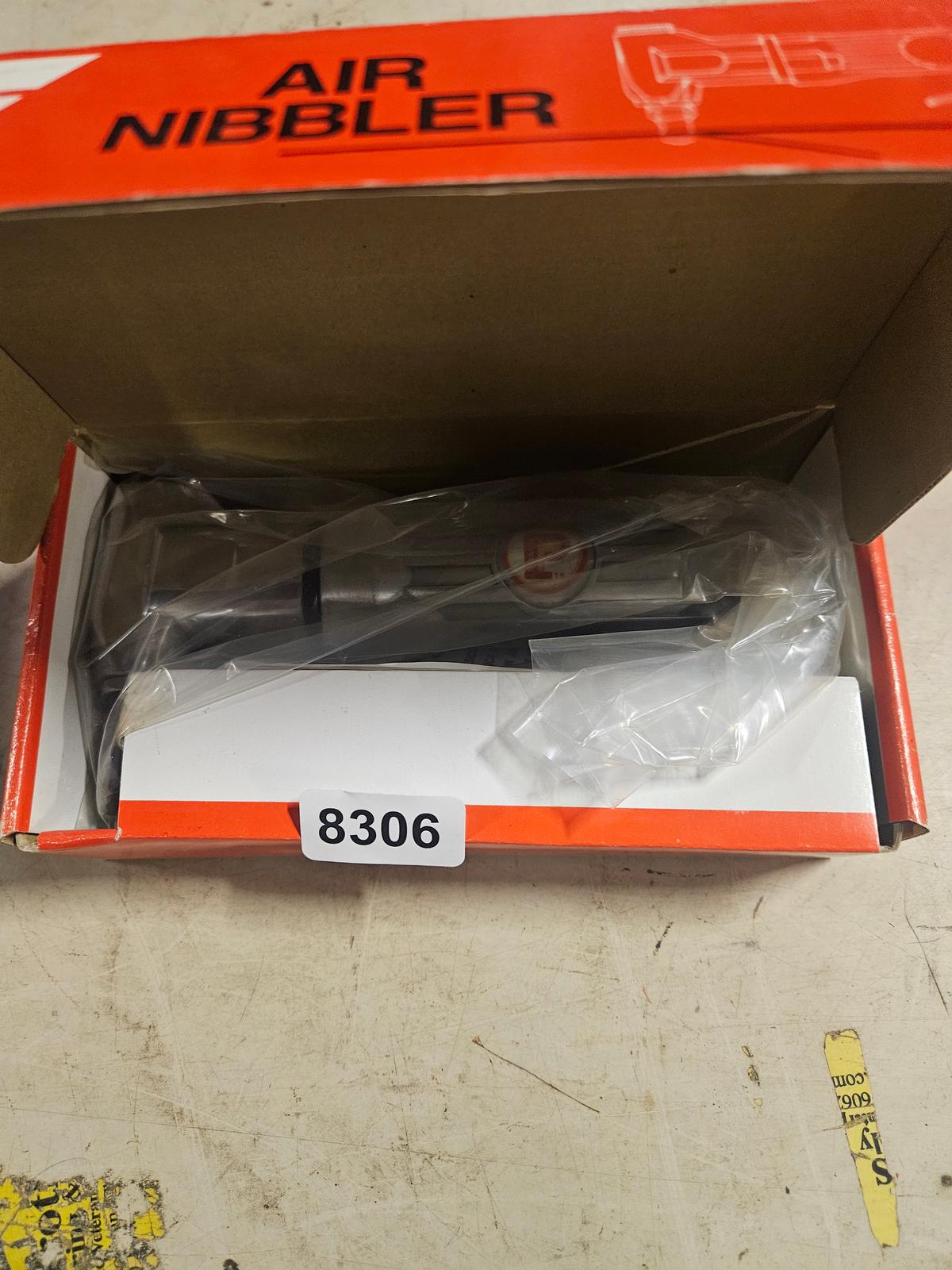 AIR Nibbler - Metal Cutting Tool