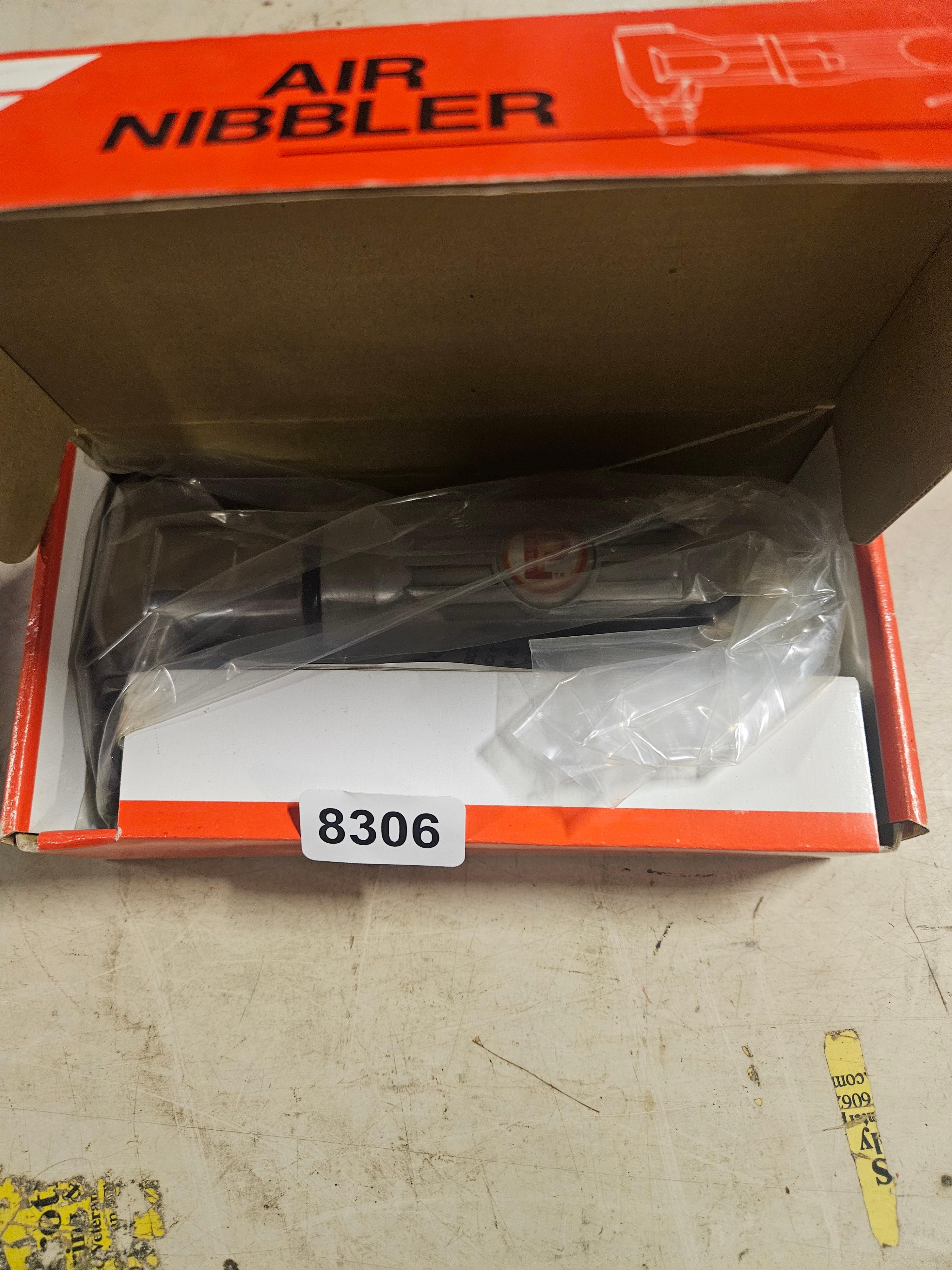 AIR Nibbler - Metal Cutting Tool