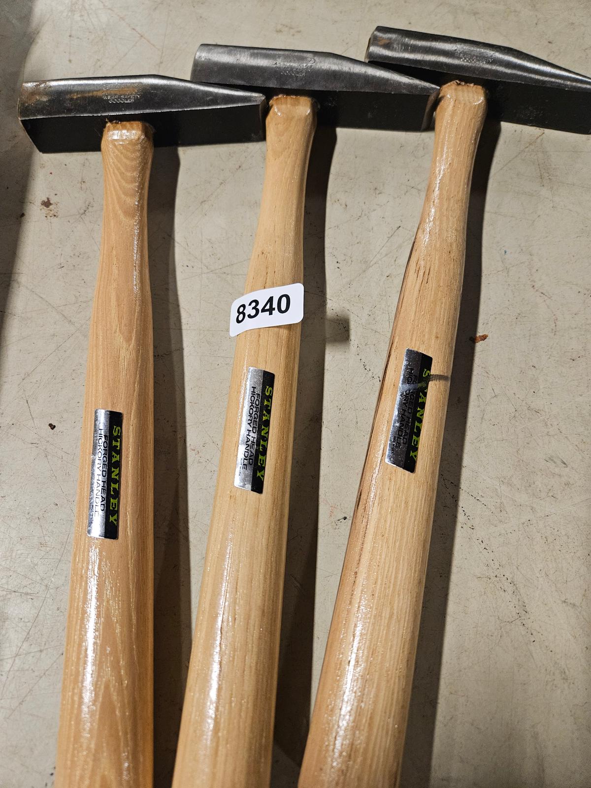 Stanley Hickory Handle Hammer