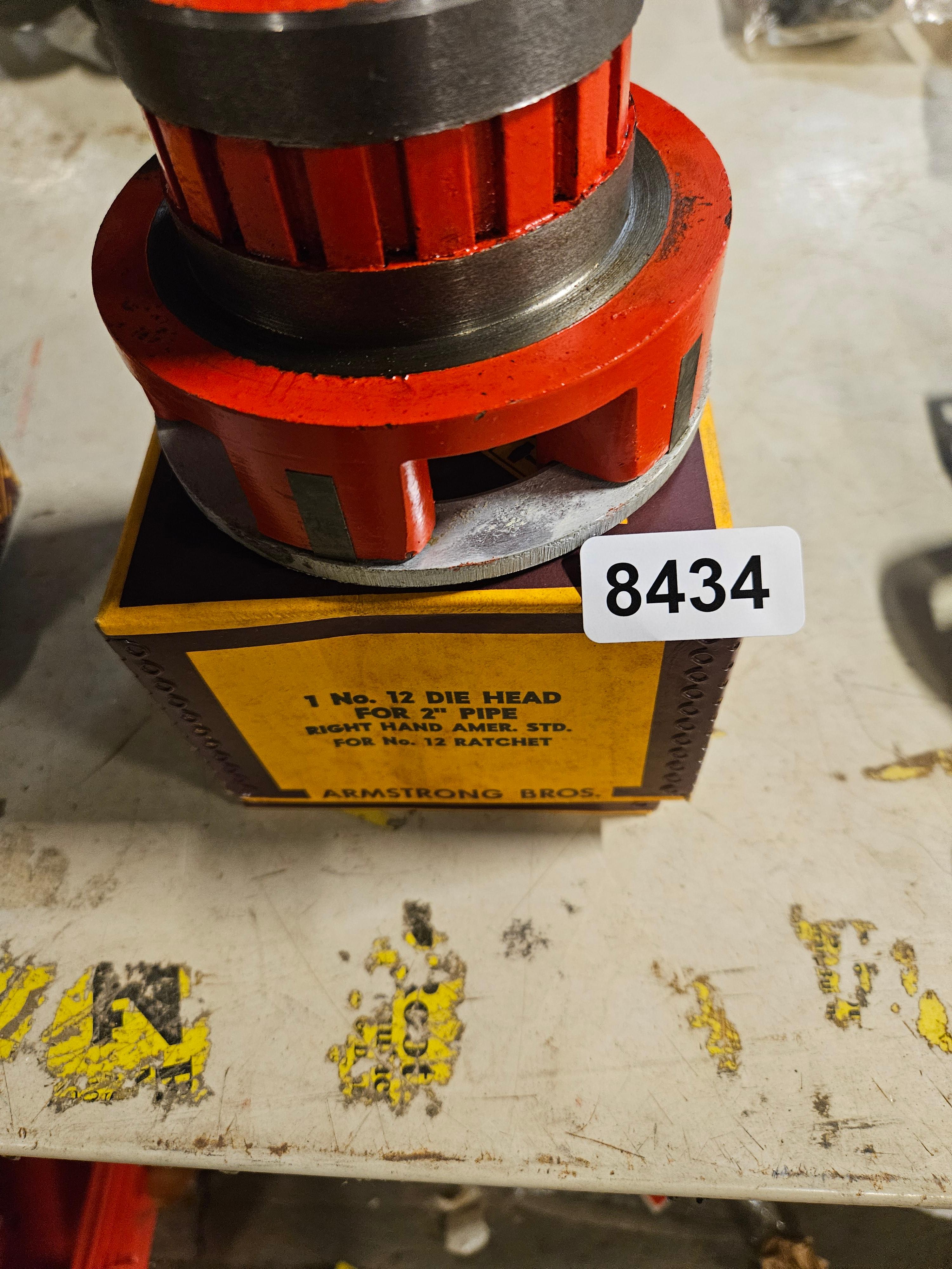 Armstrong Bros No. 12 Die Head