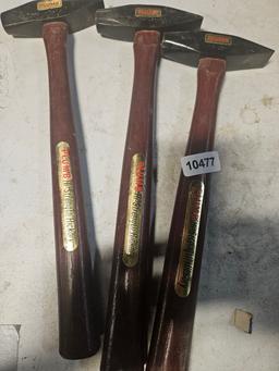 Plumb Claw Hammer - , QTY 3