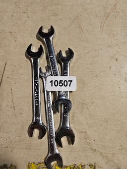Assorted Wrenches qty 4