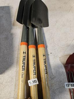 Truper Garden Transplanter - 3 Qty