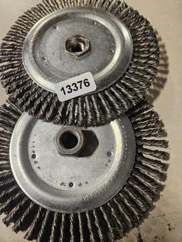 Wire Brush - 2 Qty
