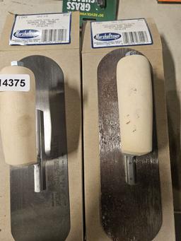 Marshalltown Swimming Pool Trowel - 2 Qty