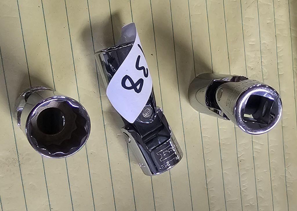 Proto Swivel Socket
