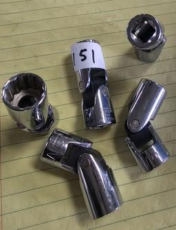 Proto Swivel Socket