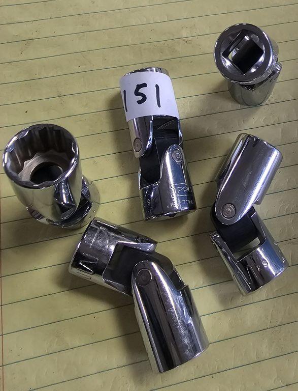 Proto Swivel Socket