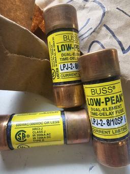 Buss Time-delay Fuse