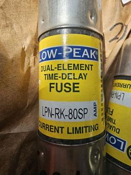 Buss Time-delay Fuse