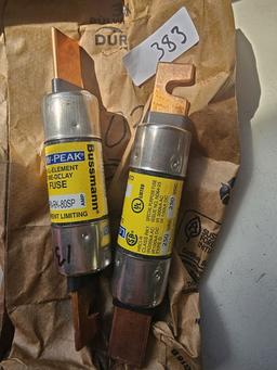 Buss Time-delay Fuse