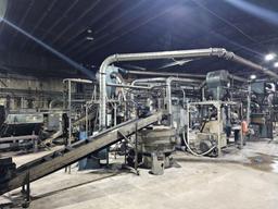 Grinding Machine Station 3