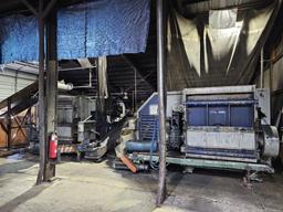 Grinding Machine Station 5
