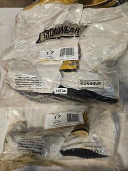 Ironwear Size 17 Boots