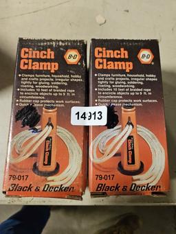 Black & Decker Cinch Clamp