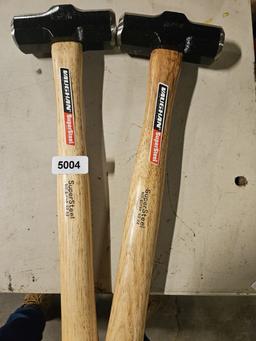 Vaughan Super Steel Sledge Hammer