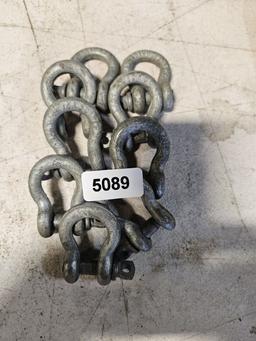 Screw Pin Shackle