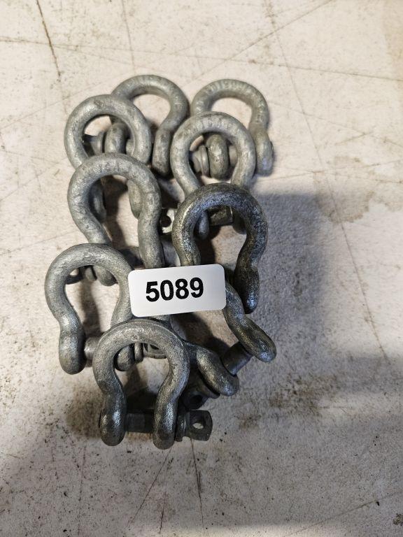 Screw Pin Shackle