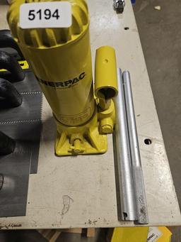 Enerpack Hydraulic Jack