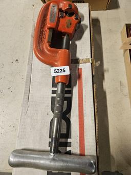 Ridgid Piper Cutter
