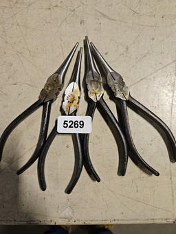 Long Nose Plier