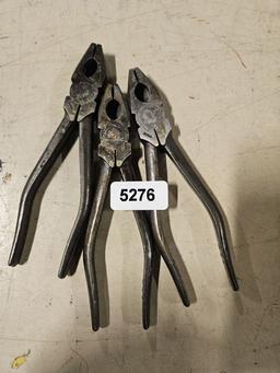 Wire Cutter Pliers