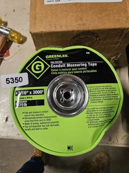 Greenlee Condult Measuring Tape
