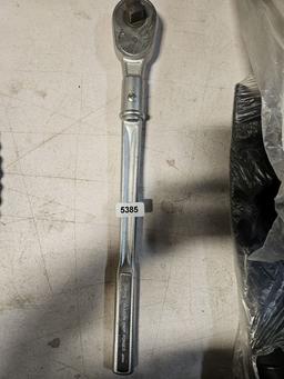 Vanadium Ratchet