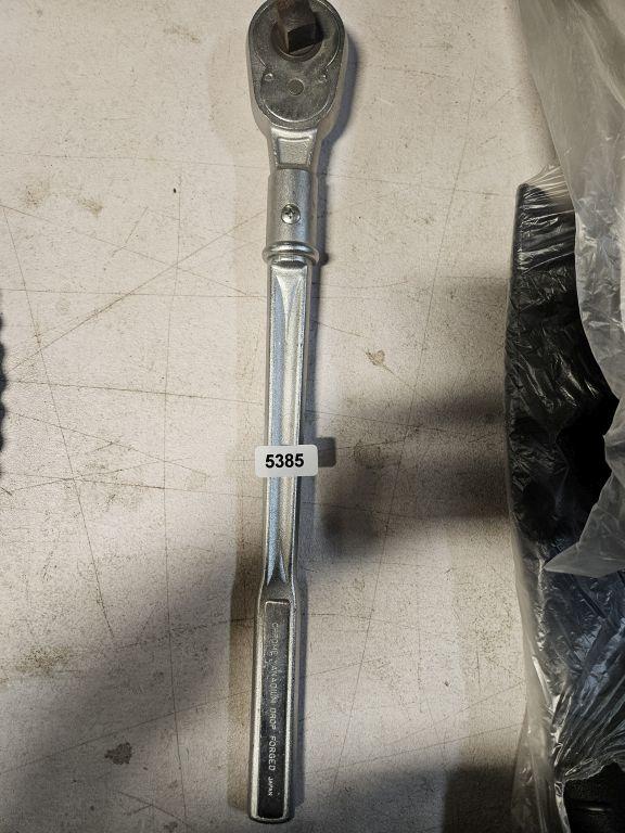 Vanadium Ratchet