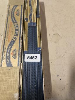 Blu-flex Hand Hack Saw Blades