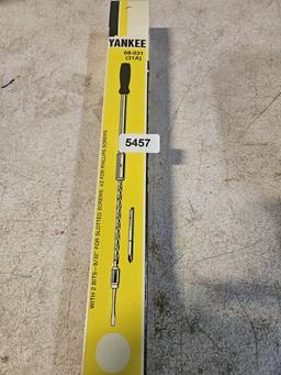 Stanley Yankee Ratchet Screwdriver