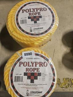 Amstrand Polypro Rope