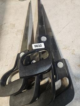 Disston 12" Compass Saw