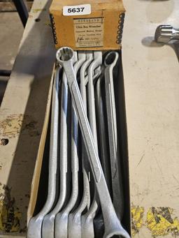 Herbrand Ultra Box Wrenches