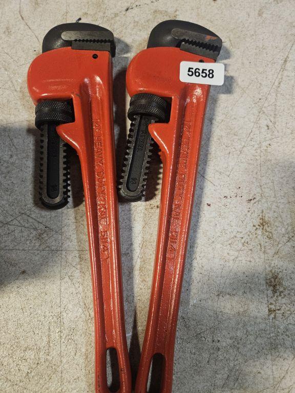 14" Heavy Duty Pipe Hammer