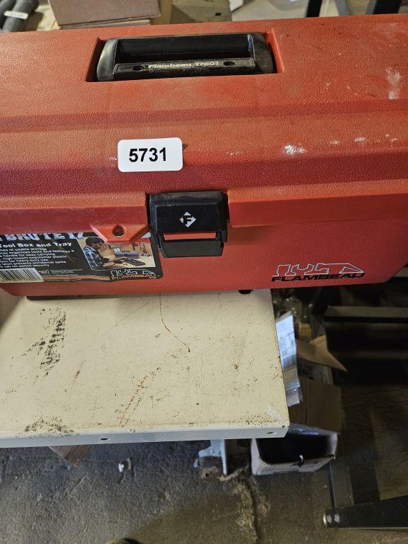 Flambead Tool Box