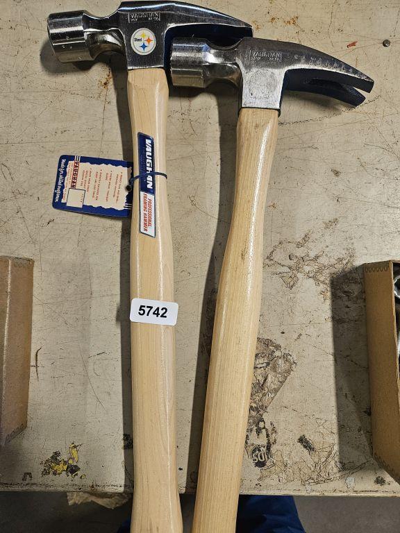 Vaughan Framing Hammer