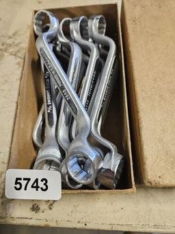 Box End Wrenches