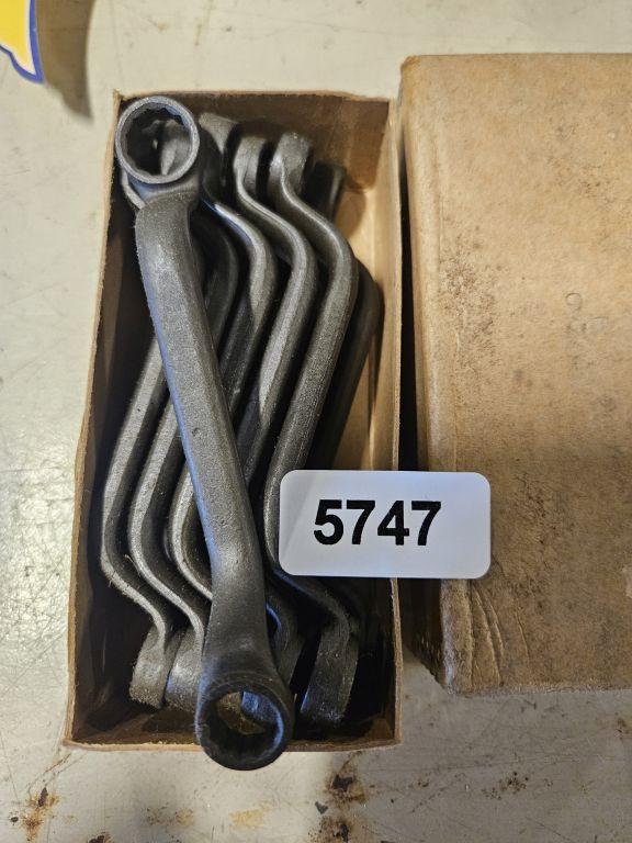 Box End Wrenches