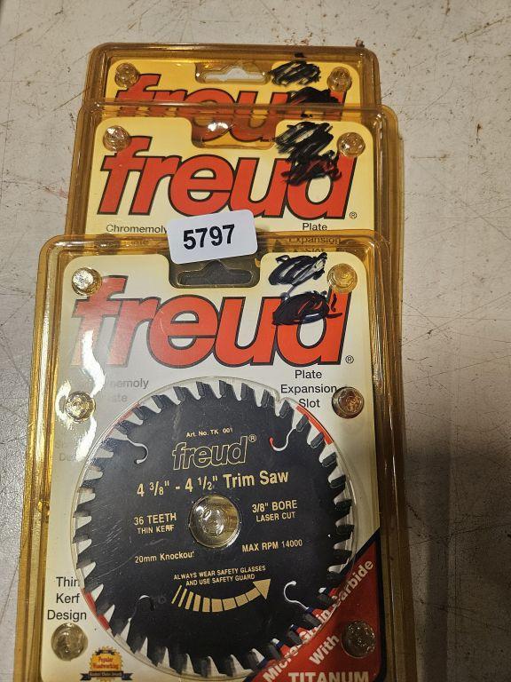 Freud Saw Blade
