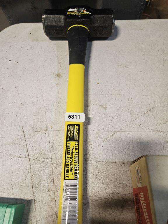 Ludell 12lb Sledge Hammer