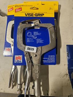 Vise Grip Locking C Clamp