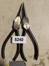 Needle Nose Pliers