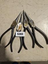 Long Nose Plier