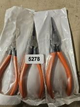 Long Nose Plier