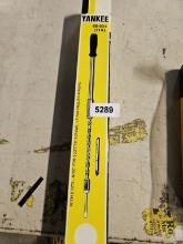 Stanley Yankee Ratchet Screwdriver